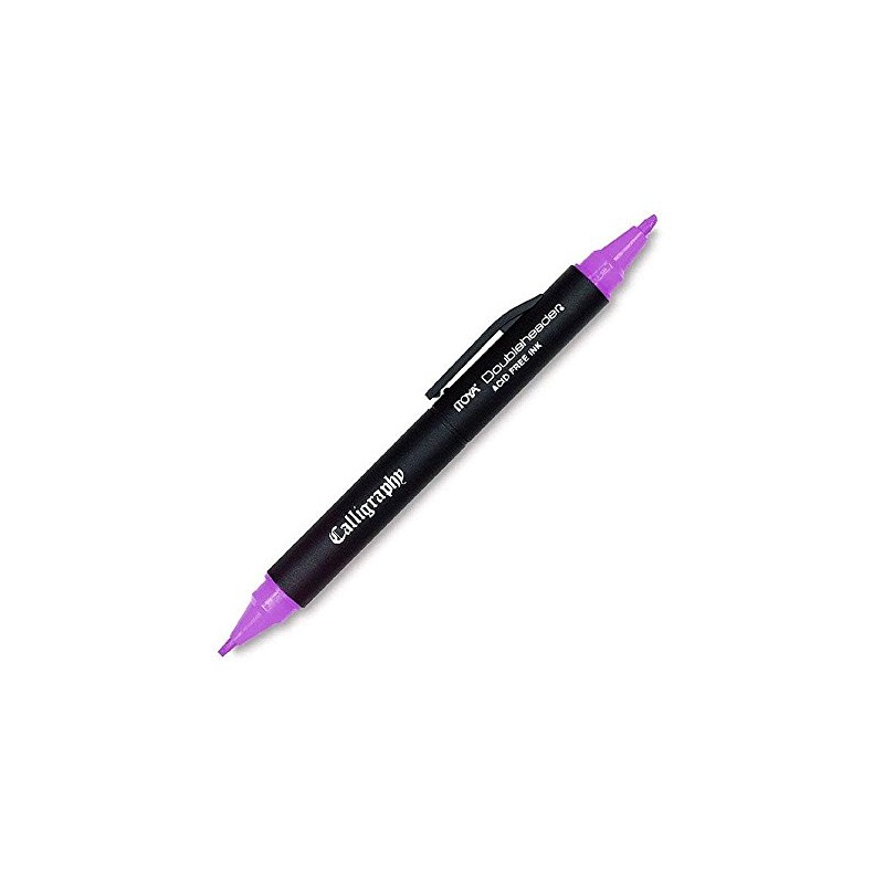 ProFolio by Itoya, Double Header Calligraphy Marker, 1.5mm and 3mm