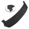 SCITOO Glossy Black Roof Spoiler Body Kit Compatible with 2007-2011
