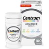 Centrum Advance Multivitamin Tablets for Men and Women, Vitamins with
