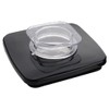 Replacement parts 5-Cup Square Plastic Jar With Lid,Compatible with Oster