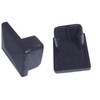 LIUDA 30-304B Sling Insert Rectangular Sling Chair Replacement End Caps