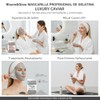 Bloom&Glow- Mascarilla profesional de gelatina de Caviar/Luxury Caviar. 650 gramos