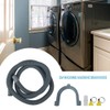 Washing Machine Drain Pipe 2m Soft Universal Washing Machine and