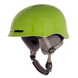 Shred Ready Forty4 Snow Sport Helmet, Small, Flash Green