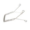 Roulade Clips Made of 304 Stainless Steel for Quick and