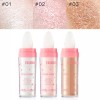 Universo en Linea Polvo De Hadas Iluminador Maquillaje Glitter Belleza