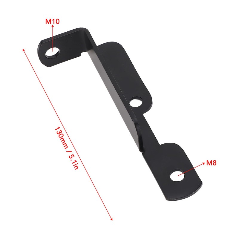 Throttle Cable Bracket, Metall Verstärkte Leistung, Einfache Installation, Ersatz für