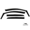 Voron Glass in-Channel Extra Durable Rain Guards for Lexus RX