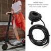 Scooter Throttle Black Speed Up 1.6M Cable Length PIN Pin