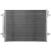 30037 Air Conditioning Condenser Compatible with 2016-2017 for Volkswagen Passat