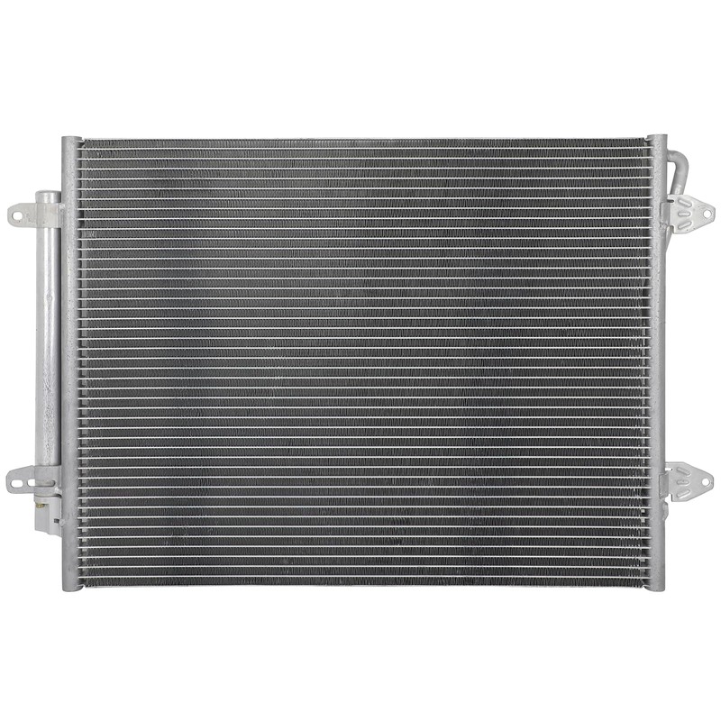 30037 Air Conditioning Condenser Compatible with 2016-2017 for Volkswagen Passat