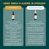 Premium Omega 3 Algae Oil | High Dose | Natural