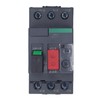 Motor Circuit Breaker 35mm Rail Mount Thermal Magnetic Type Motor