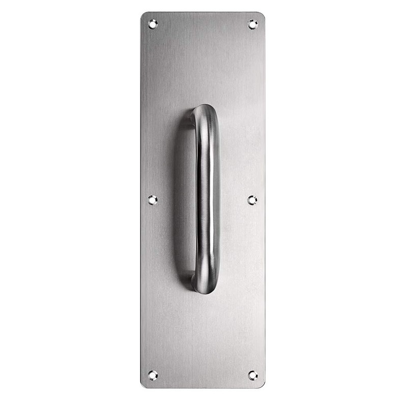 Sumnacon 2 Set 12" Stainess Steel Door Handle Pull &