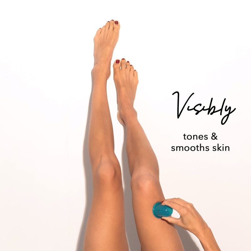 Legology Cellulite Cup, Circu-Lite Vacuum Massage Cupping Therapy For Legs