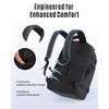 LIGHT FLIGHT Travel Backpack Carry On Flight Approved TSA Friendly