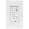 Minka Aire WDC1300 Wall Control, White