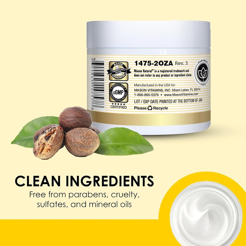 Mason Vitamins Collagen Beauty Cream