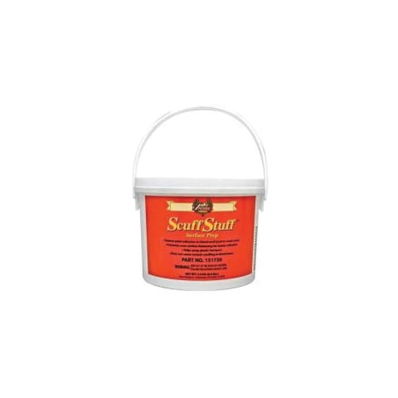 Presta PST-131730 Scuff Stuff Surface Prep, 6.6 Lb. Tub