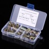 Inserto Roscado, 50 Piezas M4 / M5 / M6 /