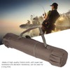 MultiFunctional Fishing Rod Reel Storage Bag Pole Carry Case Fishing