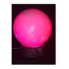 shoperama Magic Crystal Ball 20 cm with Foot Light and