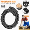 Mdkave Flexible Router Edge Guide,Router Templates for Woodworking,Flexible Curve Template
