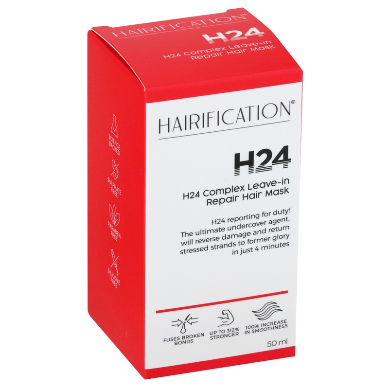 Hairification H24 Complex Leave-In Repair Mask 50ml