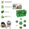 Biodegradable & Compostable Dog Poo Bags Pet Poop Bag Garbage