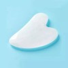 Molin Gua Sha Facial Piedra Blanca Masaje Gua Sha Facial