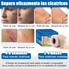 TDVCVZSD Parches de Silicona para Cicatrices | Cinta Reutilizable para