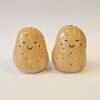 Sass & Belle Cute Potato Salt & Pepper Shakers Set