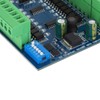 RS485 Input Controller 32 Channel DIN Rail Isolated PLC Switch