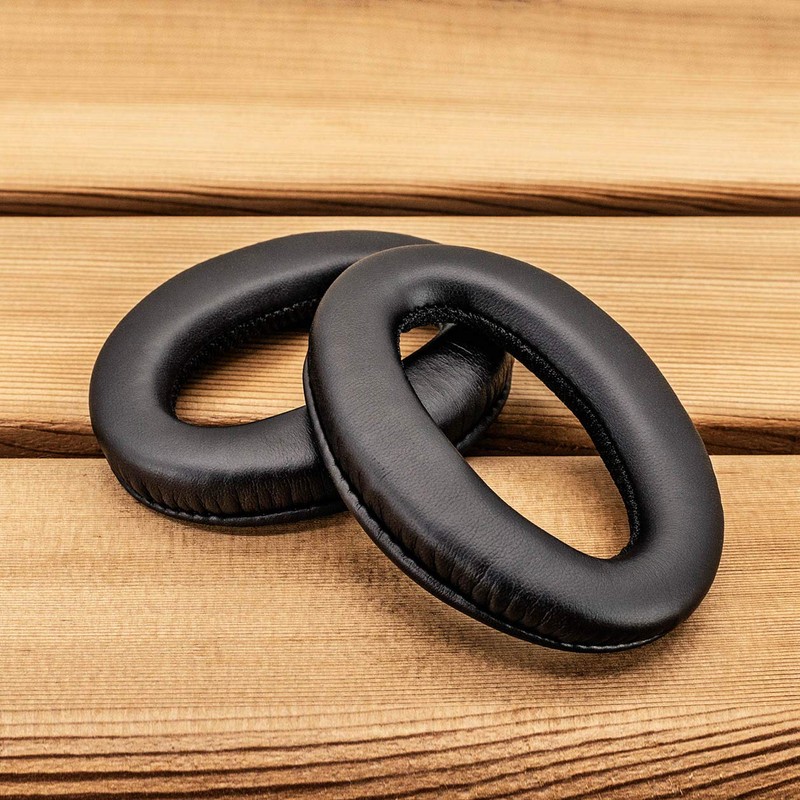 Almohadillas de repuesto compatibles con auriculares Sony MDR-NC60 NC60 con