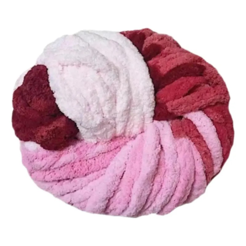 Hilo De Crochet Grueso, Suministros Para Proyectos Estilo D