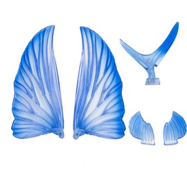 Nomad Design Slipstream 280 Flying Fish Wing Pack - Electric, 280mm - 11 Inch