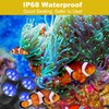 LED Pond Light RGB Underwater Lights Color Changing Light Fish