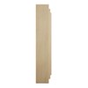 5 1/2"W x 5 1/2"H x 1 1/8"P Americraft Solid