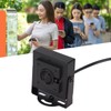 Mini Analog Camera Board Multifunctional 0.01Lx 3.6mm Lens 2MP Mini