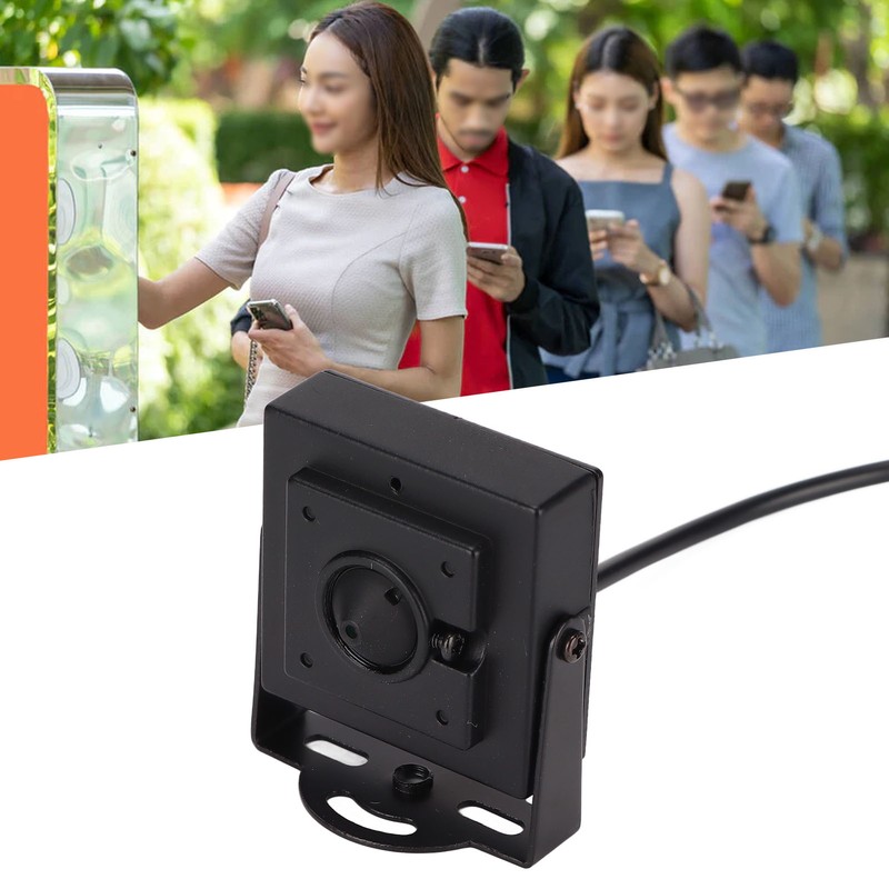 Mini Analog Camera Board Multifunctional 0.01Lx 3.6mm Lens 2MP Mini