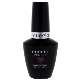 Cuccio Veneer Soak Off Gel - Positive Thread for Women - 0.44 oz Nail Polish