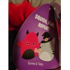 Squishmallows * New * Squishmallows ~ DANTE & TALLY ~