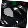 FRCOLOR 4Pcs Masks Hair Cutting Handheld Plastic Hairdressing Shield for