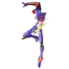 Revoltech Yamaguchi : No.076 Rebuild of Evangelion Awakening Ver. Eva Test Type-01