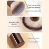 Set 7 Brochas Maquillaje Profesional Alto Nivel Color