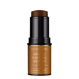Max Factor Miracle Sheer Gel Bronze Stick 005 Light Bronze