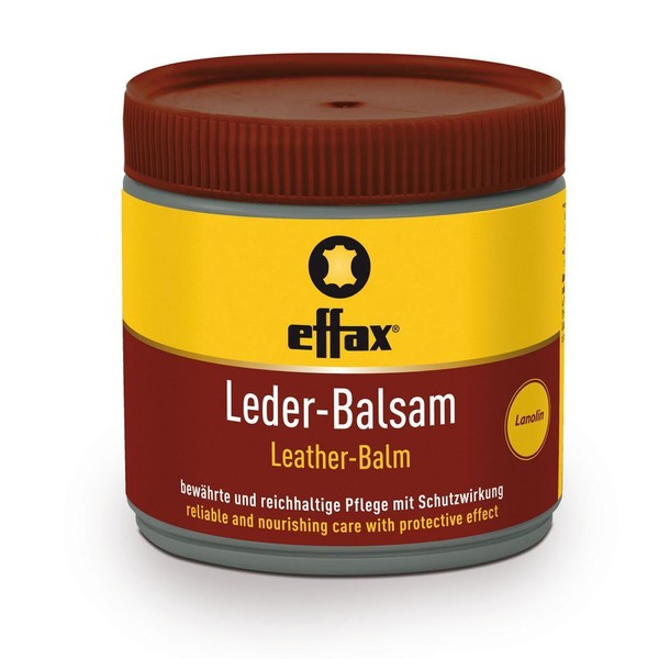 Effax Leather Balm, 500ml