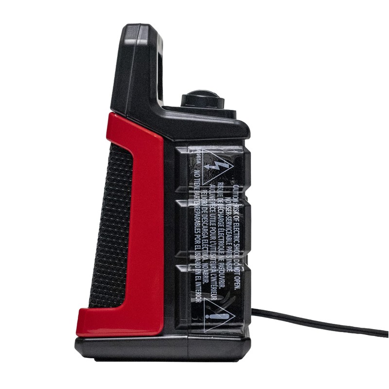 1500W Portable Ceramic Forced Air Electric Heater