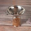 Stainless Steel Wide Mouth Funnel, SHOWFULL Canning Funnels for Transferring