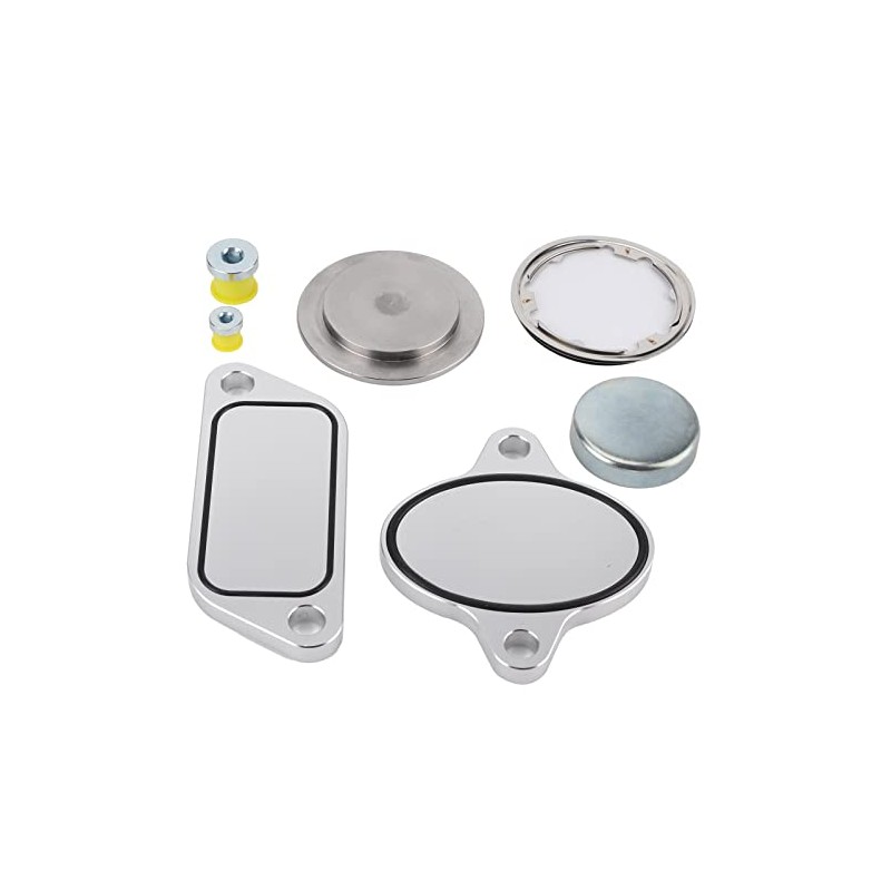 Car EGR Plug Kit,for Cummins ISX CM871 Engine Delete Plug